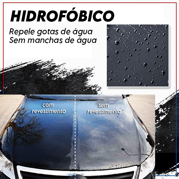 Spray Reparador Nano – Repara Todos os Arranhões + Brindes - Direto Para Você