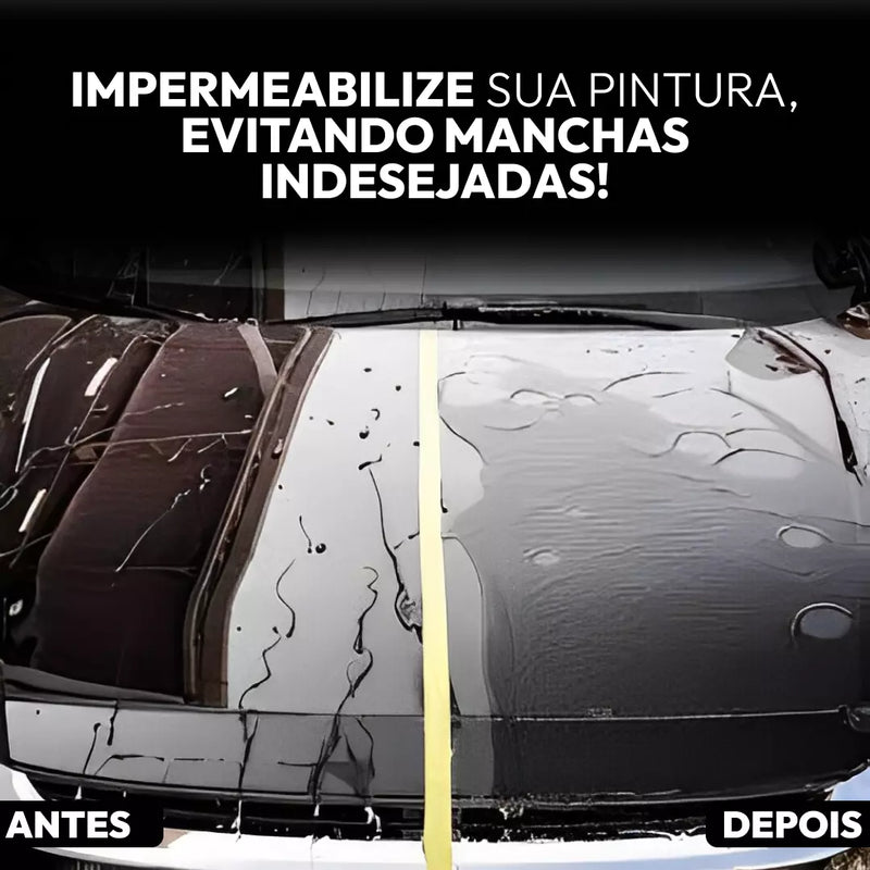 Cristalizador 3 em 1 Para Carros - JettaNanoCoat™ - Direto Para Você