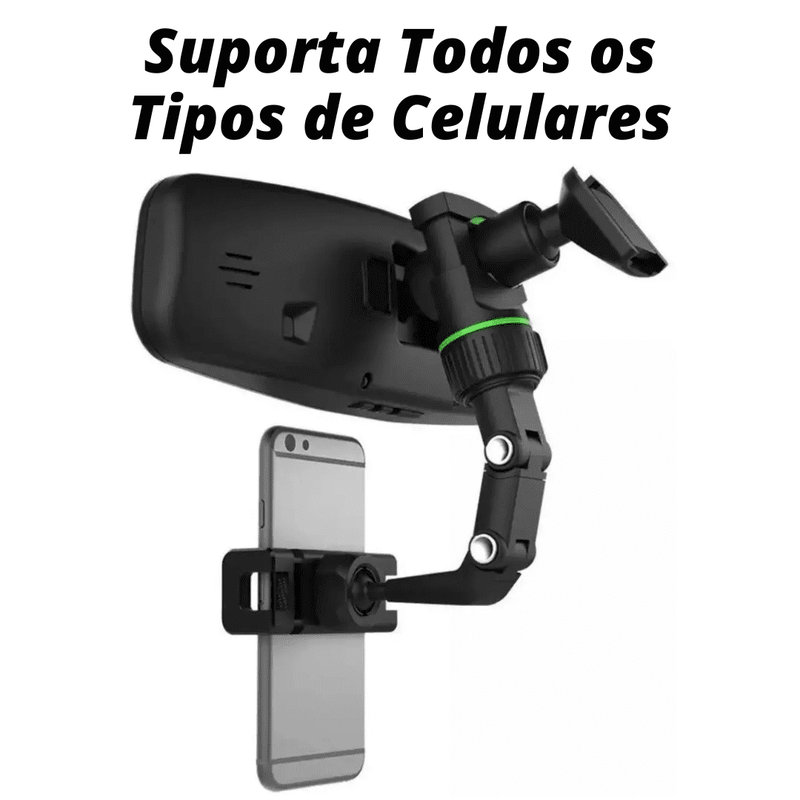 Apoio Multifuncional Para Todos Os Dispositivos™ - Direto Para Você