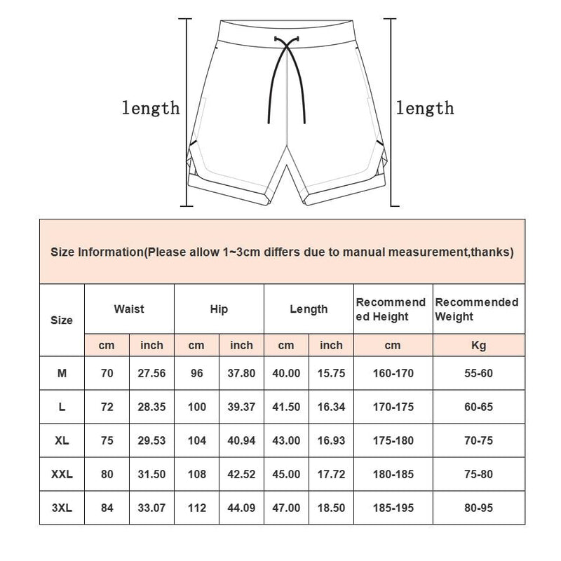 Short DryFit® de Compressão - Perfeito Para Academia 🔥 - Direto Para Você