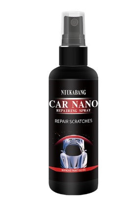 Spray Reparador Nano – Repara Todos os Arranhões + Brindes - Direto Para Você