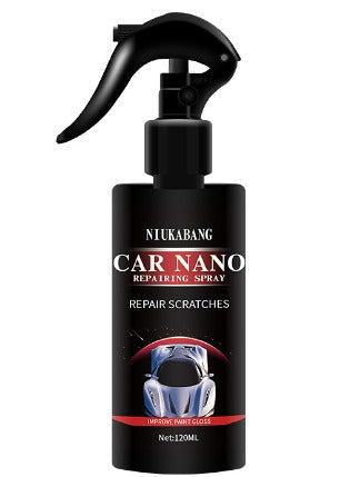 Spray Reparador Nano – Repara Todos os Arranhões + Brindes - Direto Para Você