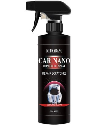 Spray Reparador Nano – Repara Todos os Arranhões + Brindes - Direto Para Você