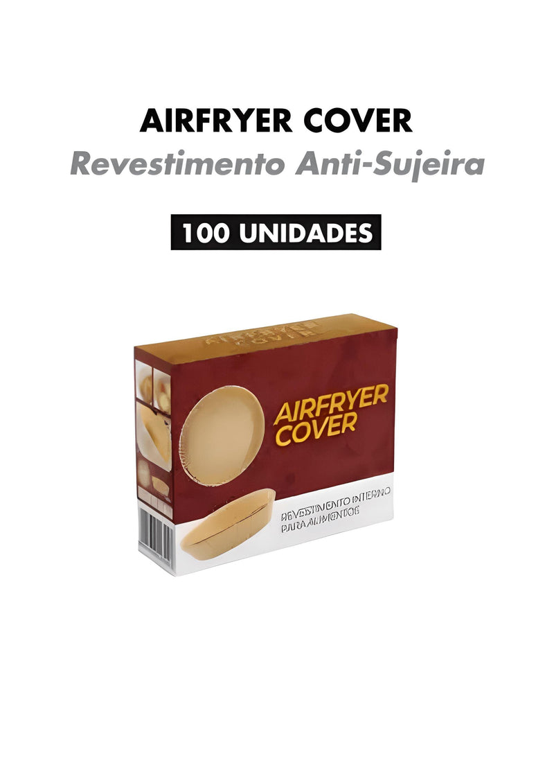 AIRFRYER COVER - Direto Para Você