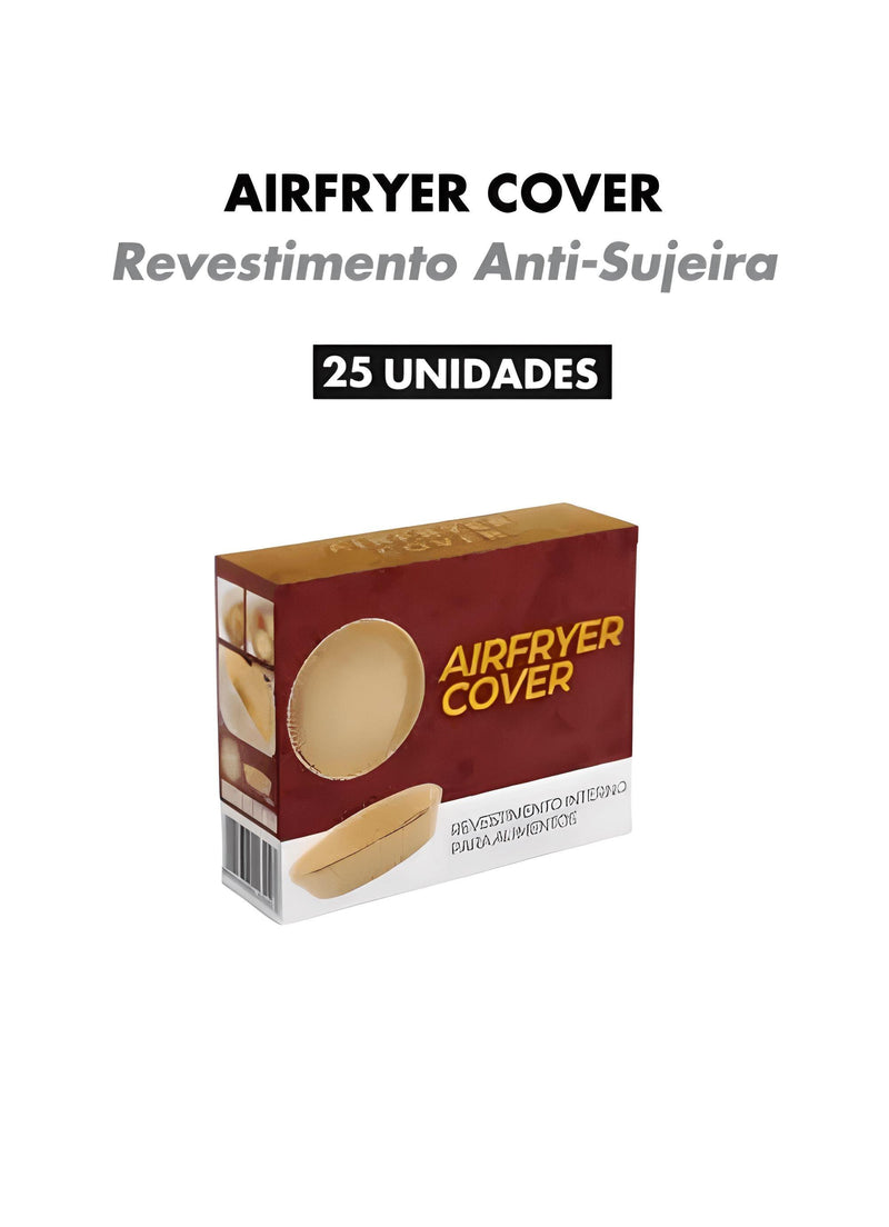 AIRFRYER COVER - Direto Para Você