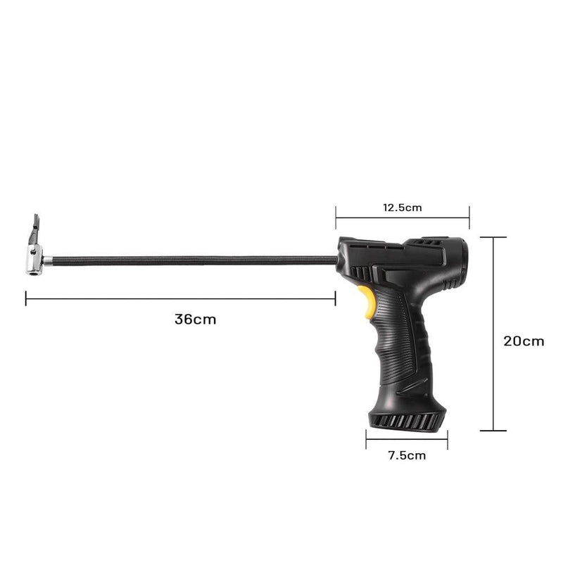 AirPump® - Compressor de Ar Portátil - Direto Para Você