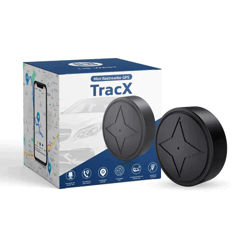 Mini Rastreador GPS TracX - Direto Para Você