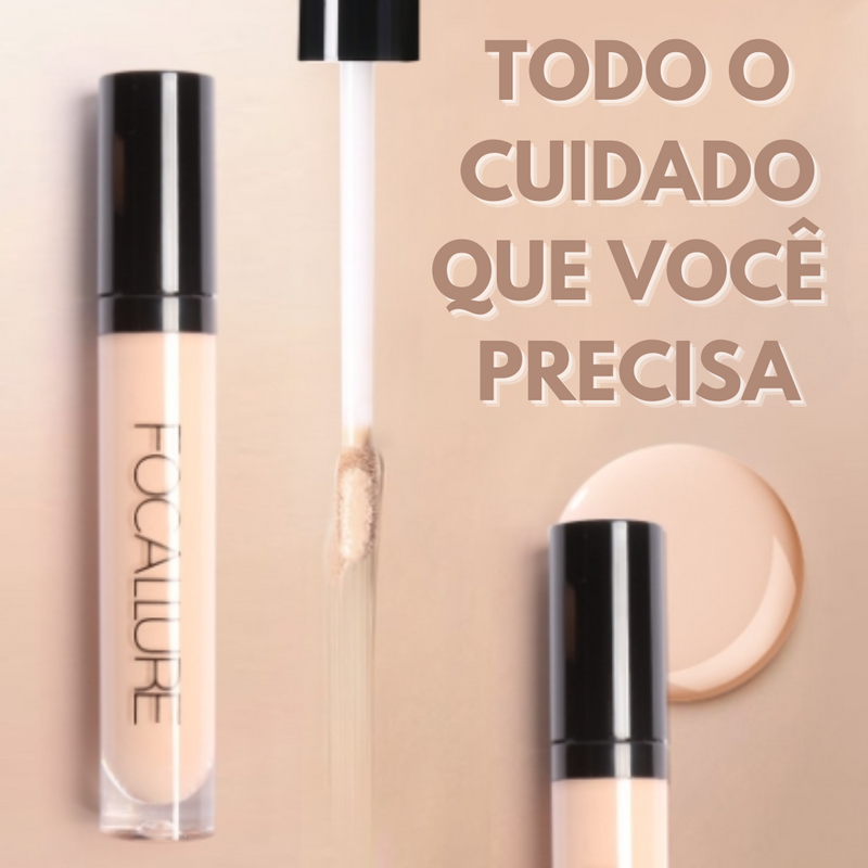 Base Focallure - Anti Rugas - Direto Para Você