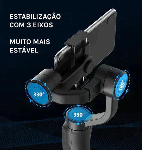 Estabilizador de Celular - Direto Para Você