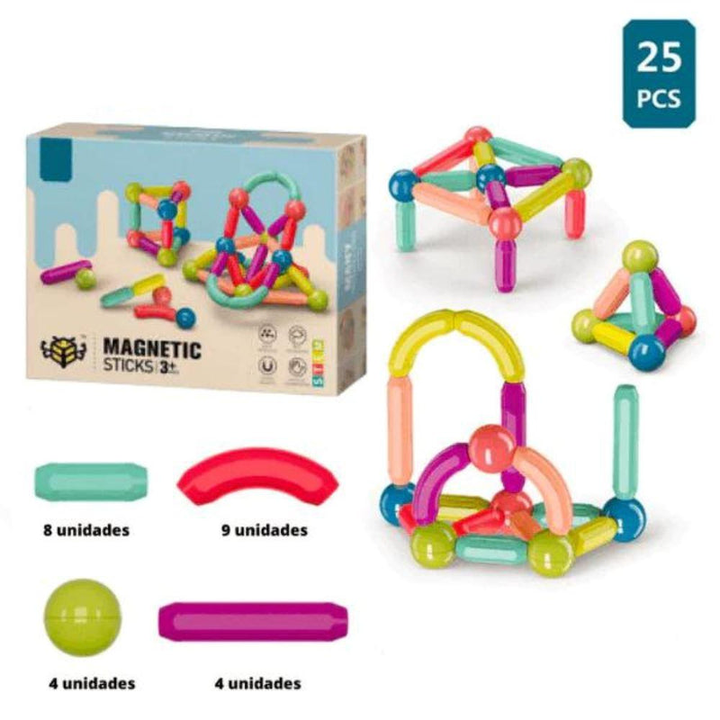 MagneticKids™ + Brinde Surpresa Exclusivo - Direto Para Você