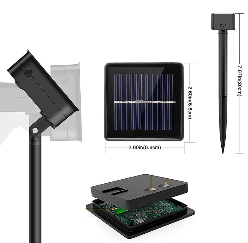 Pisca Pisca de Led Solar + Frete Grátis + Envio Imediato + Brinde - Direto Para Você