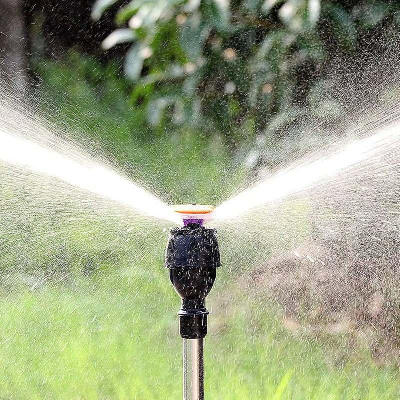 Tripé 360º para Irrigação Automática - AQUAJET™ - Direto Para Você